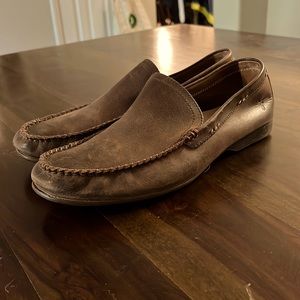 Frye slip-on loafers size 11
